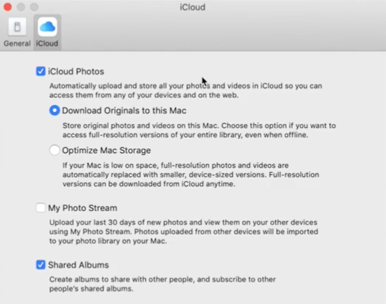 download all photos from icloud on mac